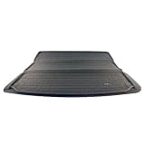 Alfombra de Maletero Q7 - 3d negro