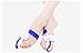 Produktbild Hallux Valgus Und Bunion Korrektur Pads, Zehekorrektur Splint Pads Schmerzlinderung Glätteisen Protector,10Pairs