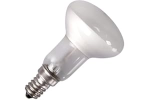 LIGHTSAVE 4X R50 Spotlights 40W SES E14 Reflector Spot Light Bulbs, Small Edison Screw Cap, NR50 Incandescent Lamps