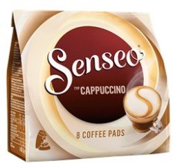 Preisvergleich Produktbild SAR Senseo Cappuccino