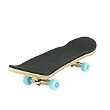 ;; GDYYZYQ Creative Complete Wooden Professional Mini Finger Fingerboards Skateboard   Skate Boarding Cute Sport Games Kids Gift
