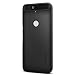 Produktbild Nexus 6P Hülle, Spigen [Thin Fit] Passgenaues [Schwarz] Premium Hart-PC Schale / Schlanke Handyhülle / Schutzhülle für Nexus 6P Case, Nexus 6P Cover - Black (SGP11814)