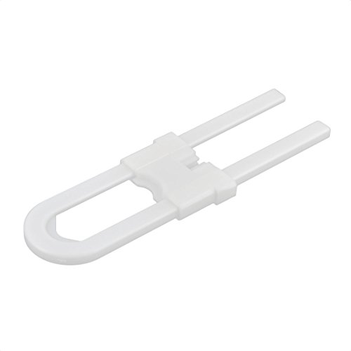 Preisvergleich Produktbild Kindersicherung Sicherheitsschloss U Form Design Schranktür Kühlschrank Möbel