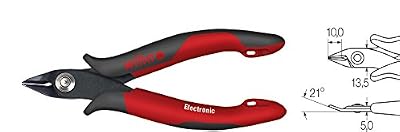Wiha 26818 03 Z41 électronique coupante diagonale 138 mm