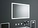 Produktbild Emco asis LED-Spiegelschrank Prestige up 1315 mm, ohne Radio, Farbwechsel