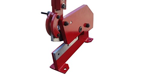 PAULIMOT Handhebelschere Hebelschere 200 mm / HS – 8 - 3