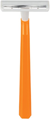 BIC 2 Sensitive Men's Razors - Twin Blade - 2 Packs of 10 Razors (20 Total) - Non-Refillable Razors with Stainless Steel… - Image 5