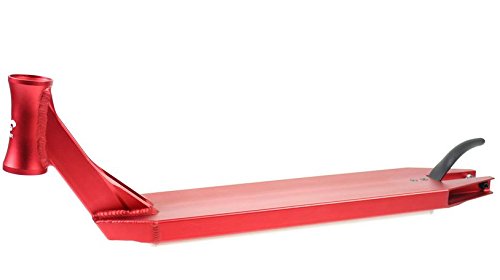 Preisvergleich Produktbild Unfair BLVD Deck rot