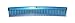 Denman Three-Row Comb (1 Pc, Random Colour)
