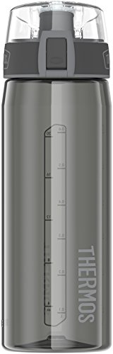 Thermos Eastman Tritan Hydration Bottle, Smoke, 710 ml Thermos Eastman Tritan Hydration Bottle, Smoke, 710 ml