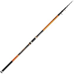 Daiwa Crossfire Tele Surf, color 70-150 gr, talla 3.90 m