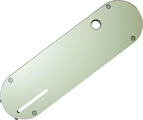 Leecraft JT-7 Zero Clearance Table Saw Insert (For Jet/Laguna)(Colors May Vary) by Leecraft