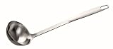 Stanley Rogers Küchenhelfer-Set, Kochbesteck aus hochwertigem Edelstahl mit Premium Oberflächenveredlung in satinierter Optik - spülmaschinengeeignet, Menge: 1 x 6er Set - 4