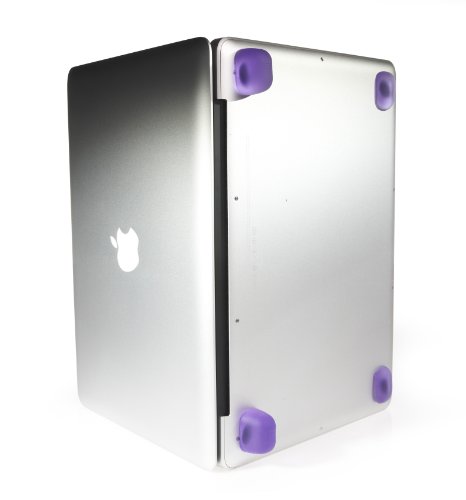 Tucano ErgoGel ERG22-PP Gel Pad für Laptop - 3