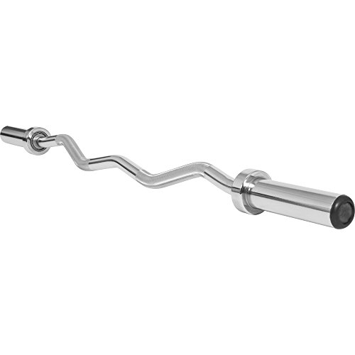 SZ Curlstange mit Federverschluss 120cmx50mm - 3