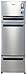 Whirlpool Fp 263D Royal Frost-free Multi Door Refrigerator (240 Ltrs, Alpha Steel) RS.24836.00