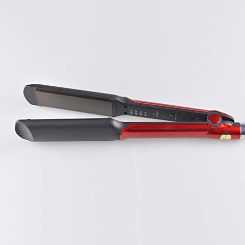 Do Not Hurt Hair Temperature Adjustable Hair Straightener  Ceramic Splint Straight Hair Straightener