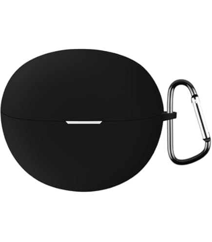 HUAWEI freeclip ケースのみ LIUZIHAN Case Compatible with HUAWEI FreeClip, Ultra-thin Soft