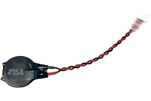 HSSDTECH CR1620 CMOS batteri för HP EliteBook 735 830 - G5 | G6, 830 835 840 835 845 - G7 G8, 835 845 - G10, 830 835 840 845