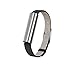 Produktbild Misfit Ray - Fitness + Sleep Tracker with Black Leather Band (Stainless Steel)