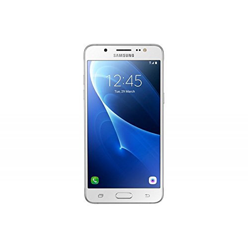 Preisvergleich Produktbild Samsung Galaxy J5 (2016) - White, SM-J510FZWNNEE