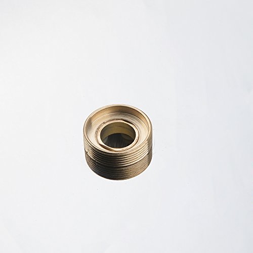 Vinteky® Kopfbrause- Regendusche mit 300*300mm Düsen Duschkopf - 5