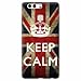 Produktbild Case Schale Huawei P9 Keep Calm - - UK N