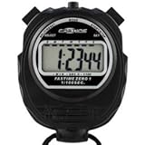 Fastime 01 Stopwatch Black