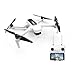 Produktbild Mumuj Drohne, GPS WiFi FPV Faltbarer Selfie Weitwinkel 4K HD Kamera RC 3-Achsen-Gimbal für Hubsan Zino H117S Beginners Kids Adults Receiver Motors Toys Gift Höhengriff Tasche