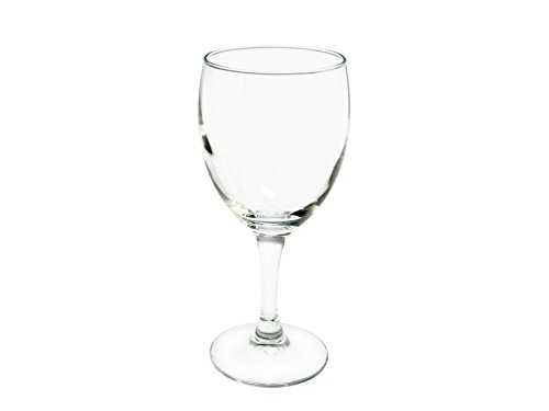 Luminarc Elégance Set Vap à Vin, Verre, Transparent, 12 cl, 12 Pièces