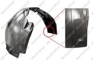 Prasco - AA0903614 - Alfa Romeo - 159 - Mod. 10/05 - 10/11 - Radhausschale Vorne Links Mod. 08 >
