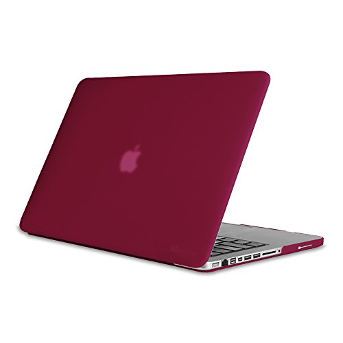 Fintie MacBook Pro 13  Non-Retina  H  lle - Ultrad  nne Hochwertige Matt Gummierte Hartschale Tasche Schutzh  lle Snap Case f  r Apple MacBook Pro 13 