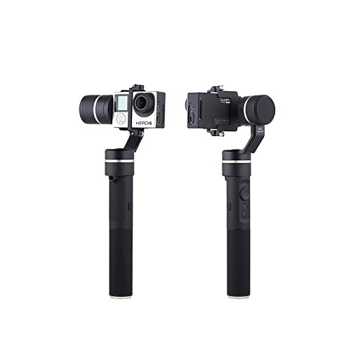 FeiyuTech G5 3-Achsen-Gimbal fÃ¼r Actionkamera schwarz
