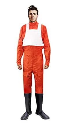 star wars orange jumpsuit