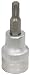 Produktbild KS Tools 911.3873 3/8" Bit-Stecknuss TX, T30