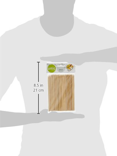 UNIC – Spieß 15 cm – 200 Stück - 2