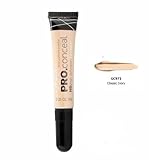 La girl L.A. Girl Pro Coneal Hd. High Definiton Concealer 0.25 Oz Gc971 Classic Ivory