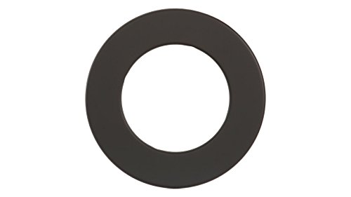 COLOR EMAJL Rauchrohr Set Pellet in Schwarz, Ø 80 mm, Ofenrohr für Pelletöfen - 6