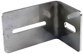 Track Jamb Bracket, SS, Size 05, PK2 by American Garage Door