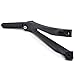 Rider Rear Passenger Footrests Foot Pegs Motor Foot Rests 2PCS Fit For Yamaha YZF-R1 2004 2005 2006 2007 2008