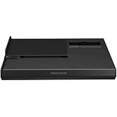 MINISFORUM DEG2 Thunderbolt 5 (80Gbps, 140W) and OCuLink eGPU Expansion Dock, PCIe x16, with M.2 NVMe Slot, Supports ATX/SFX