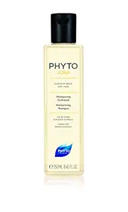 PHYTO Phytojoba Moisturizing Shampoo, 8.45 Fl Oz