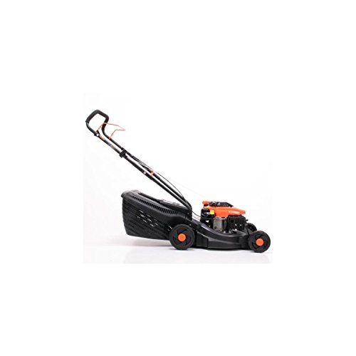 FUXTEC RM1630 Schwarz Benzin-Rasenmäher - 3