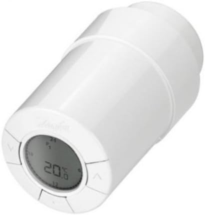 Danfoss Living Eco programmable TRV Sensor only