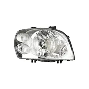 AutoPop Depon Headlight Lamp Unit for Mahindra Scorpio Type - 2 Right Side (Driver Side)