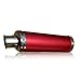 A&A Automobile Slip on Performance Exhaust Red - Honda Bikes RS.1799.00
