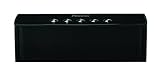 Speaker bluetooth per iPhone: quale comprare 15 Pioneer XW-BTSP70 25W Black - Portable Speakers (4 cm, 25 W, 20-20000 Hz, Wireless, Bluetooth/3.5 mm, 2.1+EDR)