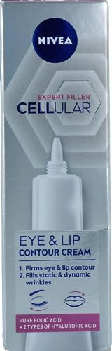 Nivea Crema Occhi Cellulare Anti-Aging, 25 g