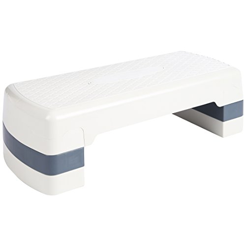 Ultrasport Stepper d'aérobic, réglable en hauteur