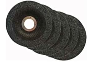 CHICAGO PNEUMATIC GRINDING WHEEL 2#80 (SET OF 5)